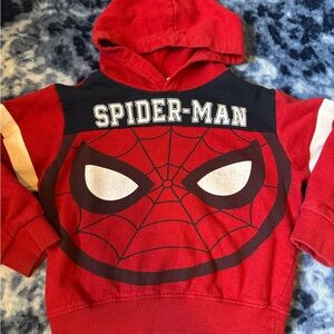 (5 for 20) Spiderman Hoodie